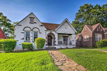 Cozy Birmingham Abode Less than 7 mi to Downtown Fun