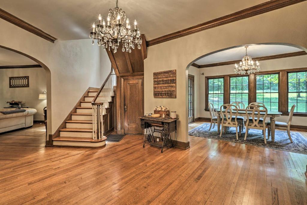 Birmingham Tudor-Style Chalet on Over 2 Acres - main image