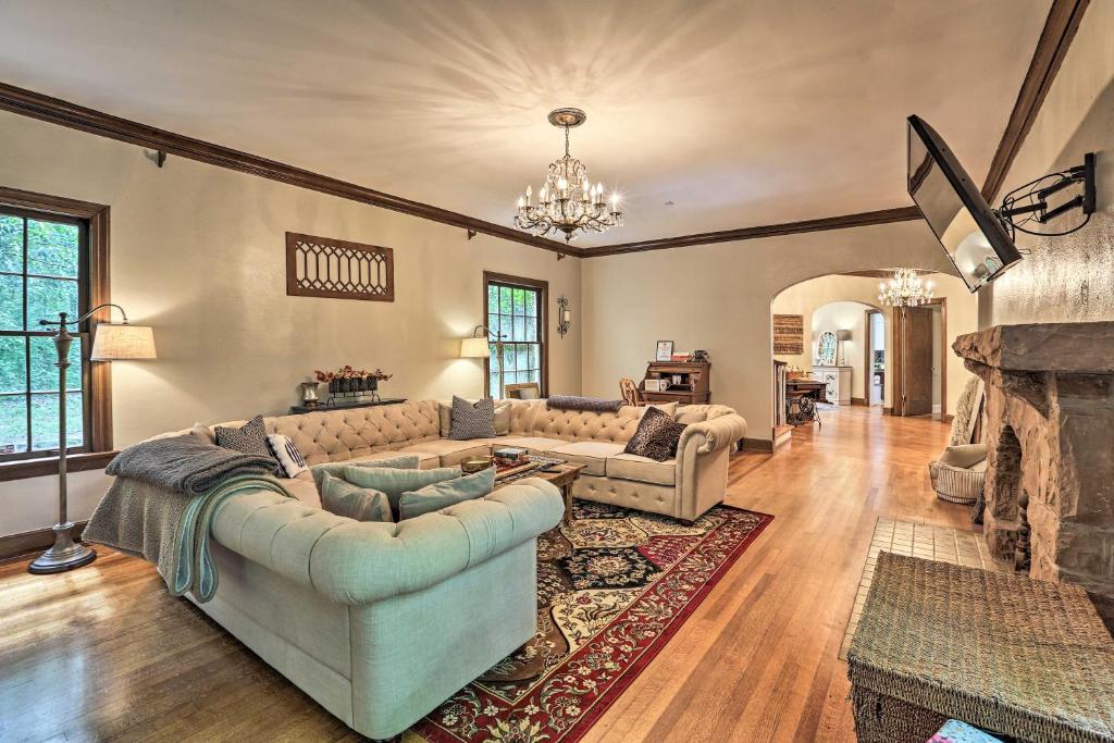 Birmingham Tudor-Style Chalet on Over 2 Acres - image 2