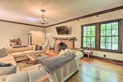 Birmingham Tudor-Style Chalet on Over 2 Acres - image 9