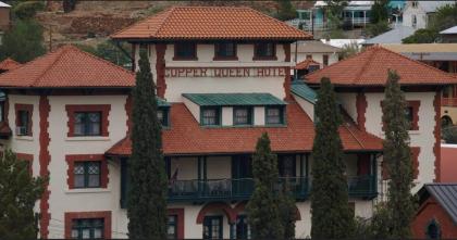 Copper Queen Hotel - image 1