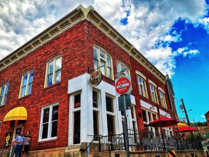 Hotel in Bisbee Arizona