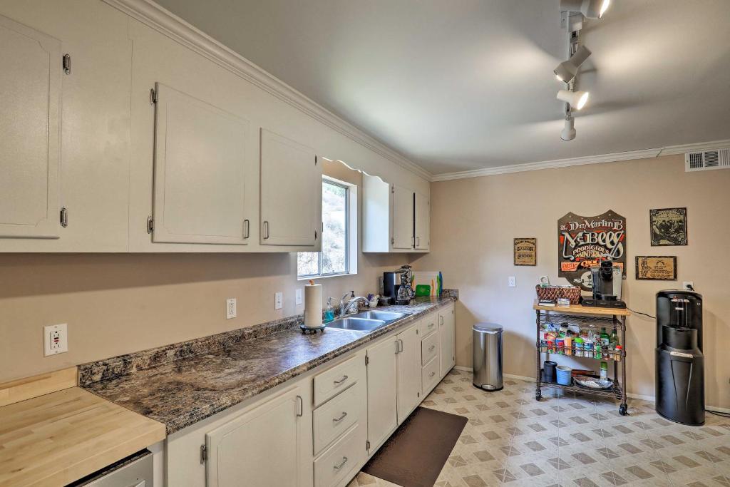 Bisbee House with Private Yard Parking Grill! - image 6