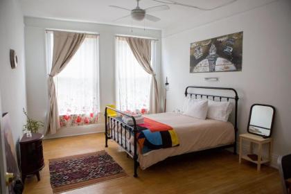 Object Hotel 1BR Shared Bath Room 2C Bisbee