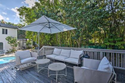 Modern Miami Villa with Pool Oasis about 5 Mi to Beach! - image 9
