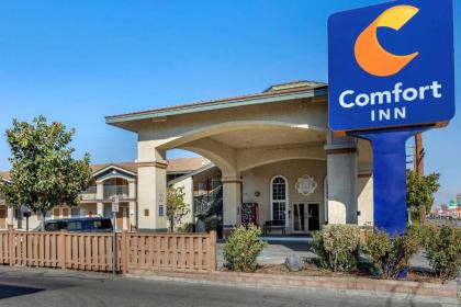 Comfort Inn Bishop California