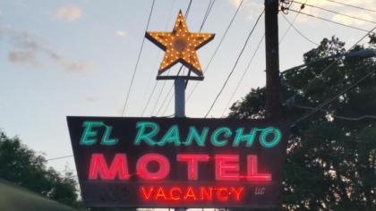 El Rancho Motel Coronado
