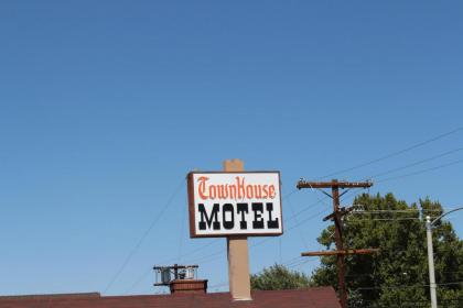 Motel in Bishop California