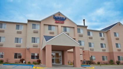 Fairfield Inn  Suites Bismarck South Bismarck