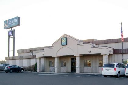 Quality Inn Bismarck Nd