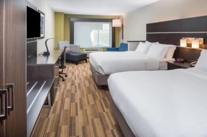 Holiday Inn Express Hotel & Suites Bismarck an IHG Hotel - image 5