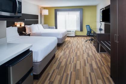 Holiday Inn Express Hotel & Suites Bismarck an IHG Hotel - image 7