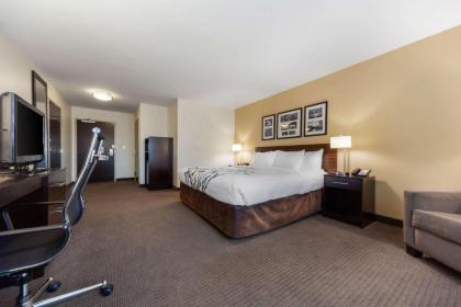 Sleep Inn & Suites Bismarck I-94 - image 10