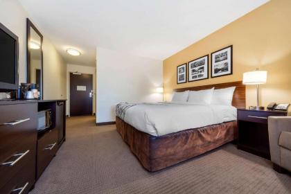 Sleep Inn & Suites Bismarck I-94 - image 15