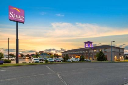 Sleep Inn & Suites Bismarck I-94 - image 6