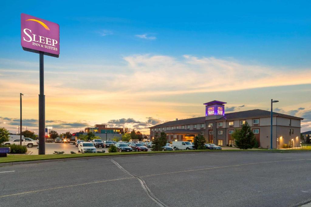 Sleep Inn & Suites Bismarck I-94 - image 6