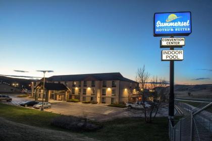 Summerset Hotel and Suites Rapid City West Black Hawk