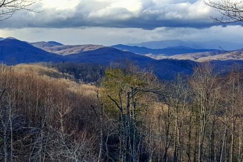 Secluded Cabin with Mtn Views - 9 Mi To Chimney Rock! - main image