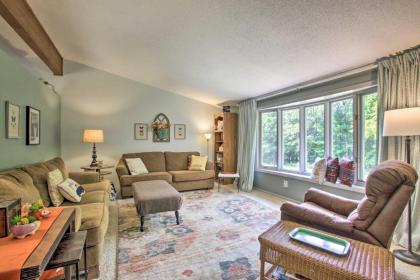Updated Home on Scenic Bluff Country Acreage!