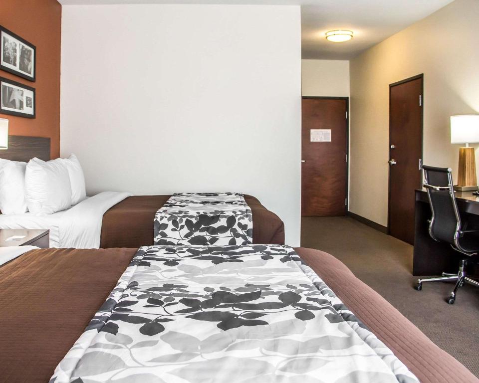 Sleep Inn & Suites Blackwell I-35 - image 2