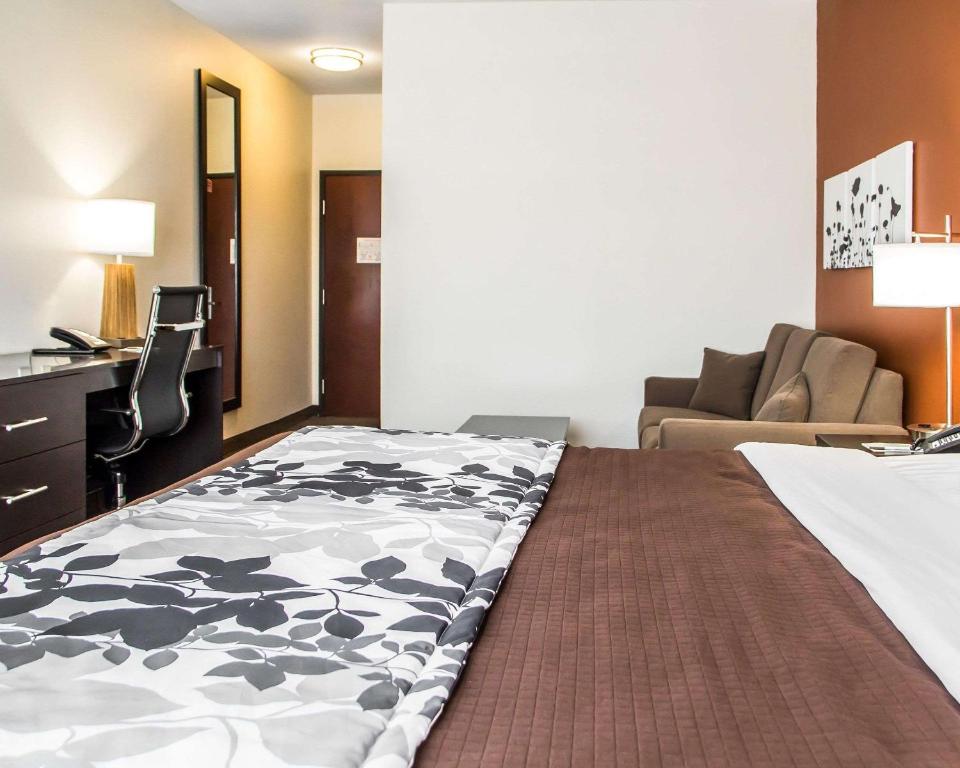 Sleep Inn & Suites Blackwell I-35 - image 5