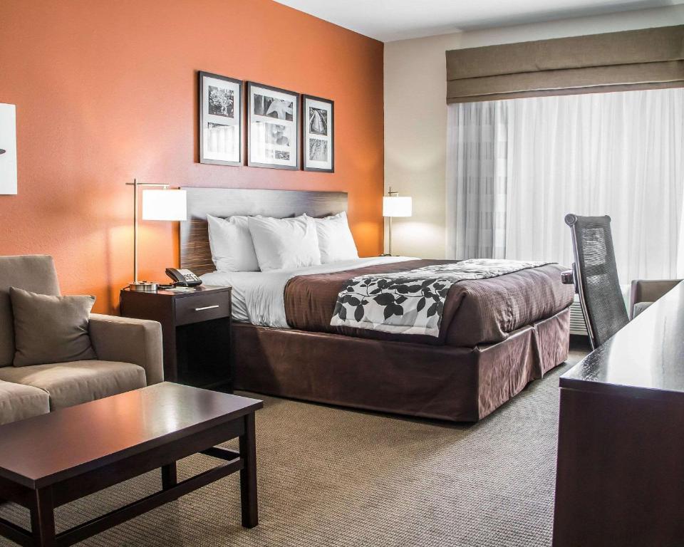 Sleep Inn & Suites Blackwell I-35 - image 7