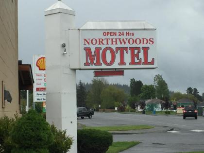 Northwoods Motel Blaine