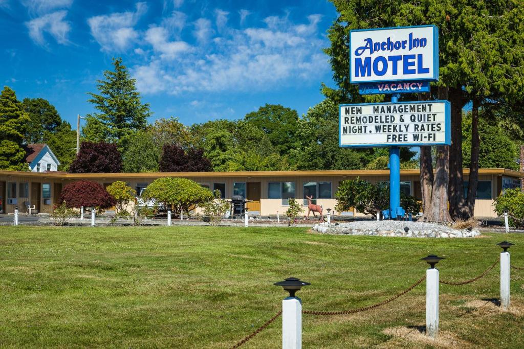 Anchor Inn Motel by Loyalty - main image