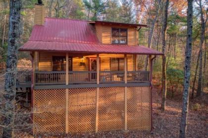 BigFoot Bluff Georgia
