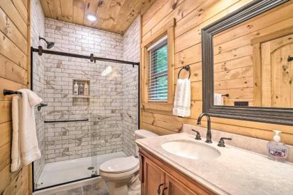 Peaceful Cabin on 3 Private Acres with Fire Pit! - image 15