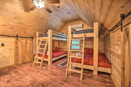 Peaceful Cabin on 3 Private Acres with Fire Pit! - image 16