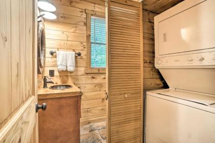 Peaceful Cabin on 3 Private Acres with Fire Pit! - image 17