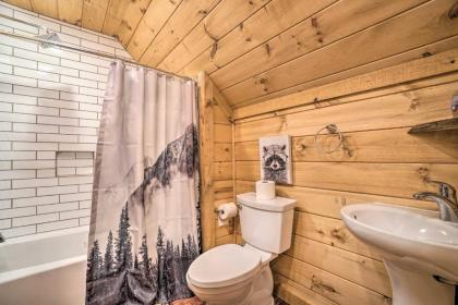 Peaceful Cabin on 3 Private Acres with Fire Pit! - image 18