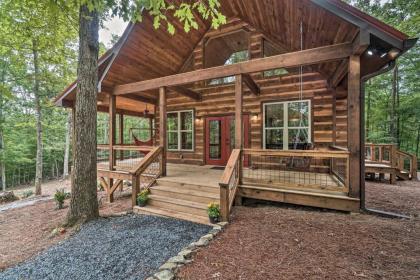 Peaceful Cabin on 3 Private Acres with Fire Pit! - image 2