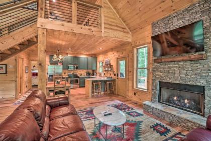 Peaceful Cabin on 3 Private Acres with Fire Pit! - image 5