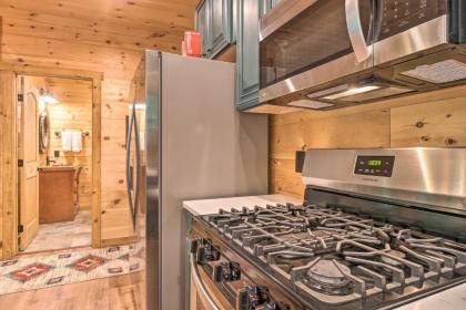 Peaceful Cabin on 3 Private Acres with Fire Pit! - image 7