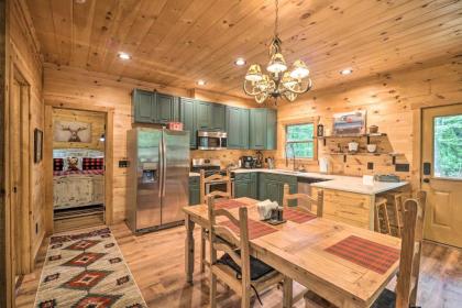 Peaceful Cabin on 3 Private Acres with Fire Pit! - image 8