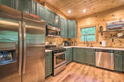Peaceful Cabin on 3 Private Acres with Fire Pit! - image 9