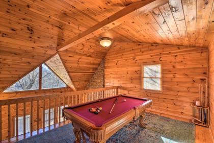 Luxury Mountain Cabin - Panoramic Mountain Views - image 10
