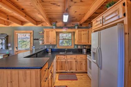 Luxury Mountain Cabin - Panoramic Mountain Views - image 13