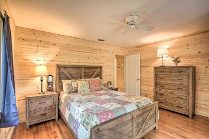 Supreme Getaway in Chattahoochee Natl Forest - image 12