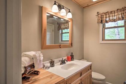 Supreme Getaway in Chattahoochee Natl Forest - image 17
