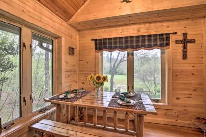 Supreme Getaway in Chattahoochee Natl Forest - image 8