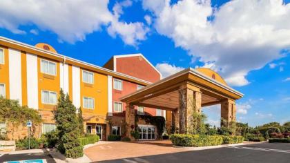 Best Western Blanco