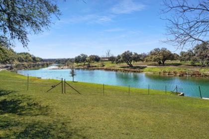 two Dam Guest Cottages  River Studio Blanco Texas