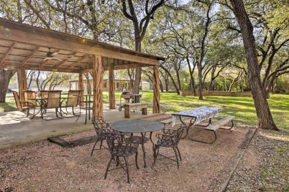 Riverfront Home with Shaded Porch and HotTub by DT Blanco - image 10