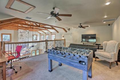 Riverfront Home with Shaded Porch and HotTub by DT Blanco - image 11