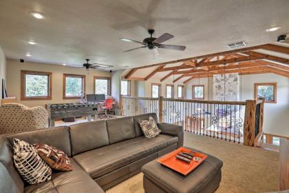 Riverfront Home with Shaded Porch and HotTub by DT Blanco - image 12