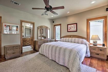 Riverfront Home with Shaded Porch and HotTub by DT Blanco - image 14