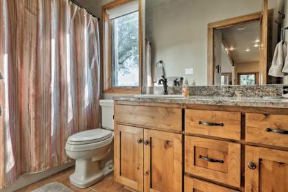 Riverfront Home with Shaded Porch and HotTub by DT Blanco - image 15